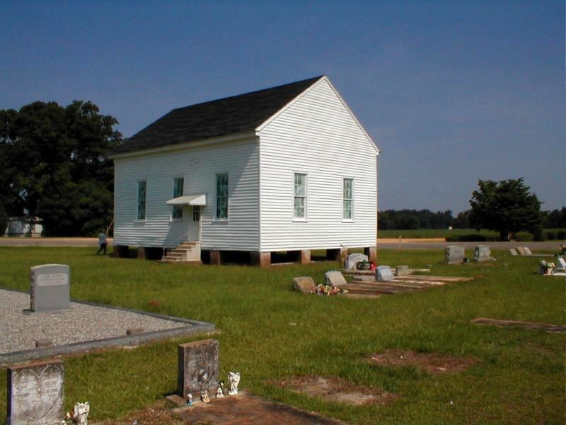 Mount Pleasant Methodist Church Cemetery