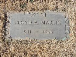 Floyd A. Martin 