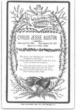 Cyrus Jesse Austin 