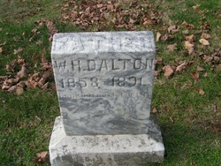 William Harry Dalton 