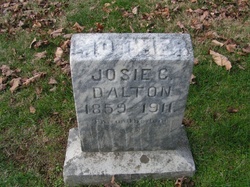 Josephine C. “Josie” <I>Appleton</I> Dalton 