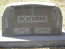 John Jacob Ackerman 