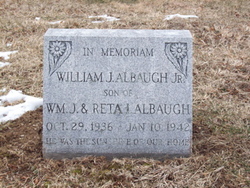 William Joshua Albaugh Jr.
