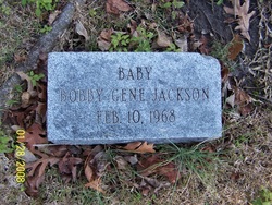 Bobby Gene Jackson 