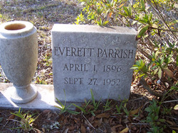 Everett Parrish 