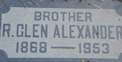 R. Glen Alexander 