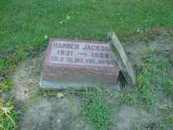 Harden Jackson 
