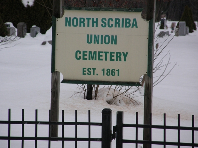 North Scriba Union Cemetery