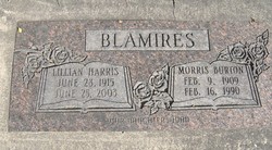 Morris Burton “Bob” Blamires 