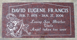 David Eugene Francis 