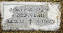 Robert George Doyle 