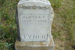 Almyra Virginia <I>Irons</I> Tyner 