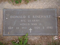 Donald E. Rinehart 