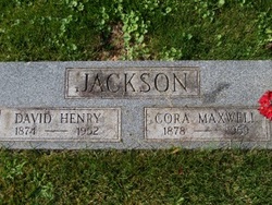 David Henry Jackson 