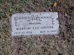 Marvin Lee Colyer 