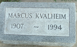 Marcus Kvalheim 