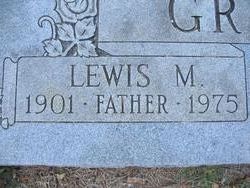 Lewis Morgan Graves 