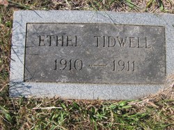 Ethel Tidwell 