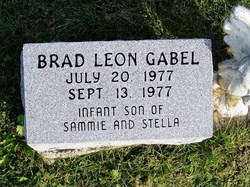 Brad Leon Gabel 