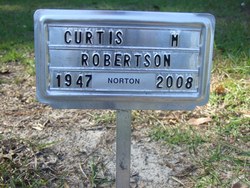 Curtis M. Robertson 