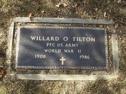 Willard Ode Tilton 
