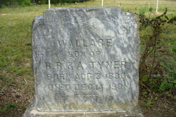 Lew Wallace “Sua gee” Tyner 