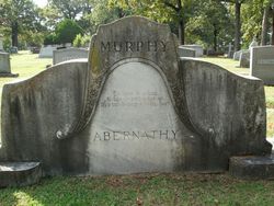 Eddie <I>Murphy</I> Abernathy 