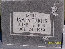 James Curtis Wilson 