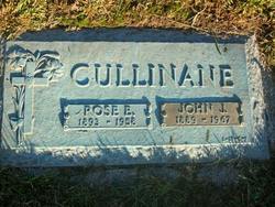 John J. Cullinane 