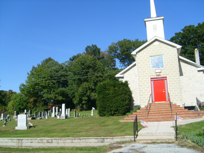 Mount Lena United Brethren Church Graveyard