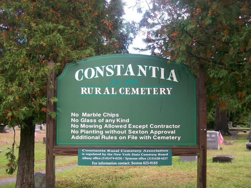 Constantia Rural Cemetery