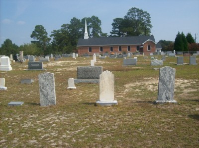Saint Matthew United Methodist Church Cemetery