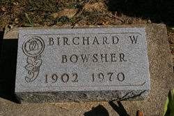 Birchard Warren Bowsher 