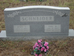 Emil Walter Schneider 