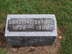 Caroline Quick <I>Banner</I> Sayers 