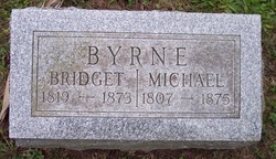 Bridget <I>Ball</I> O'Byrne 