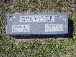 Cyrus W. Overmyer 
