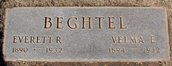 Everett Roy Beghtel 