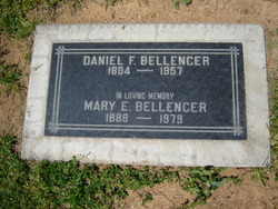 Daniel Floyd Bellenger 