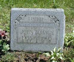 John Bohach Jr.