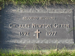 Charles Newton Green 