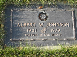 Albert W. Johnson 