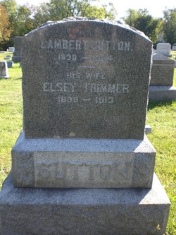Lambert Sutton 