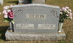 Alfred McKinley Tilton 