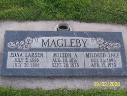 Milton A. Magleby 