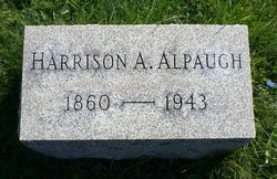 Harrison Apgar Alpaugh 