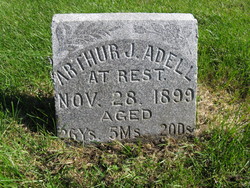 Arthur J Adell 