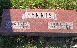 Frank Western Ferris 