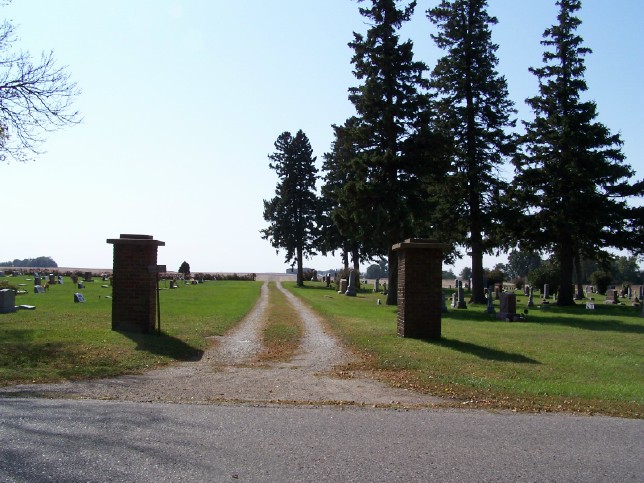 Poland Township Cemetery