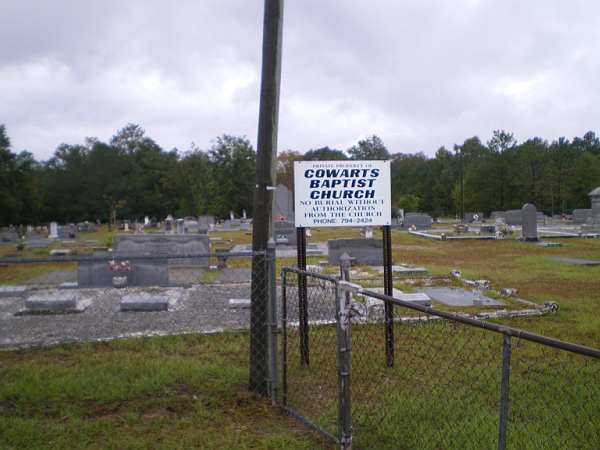 Cowarts Cemetery